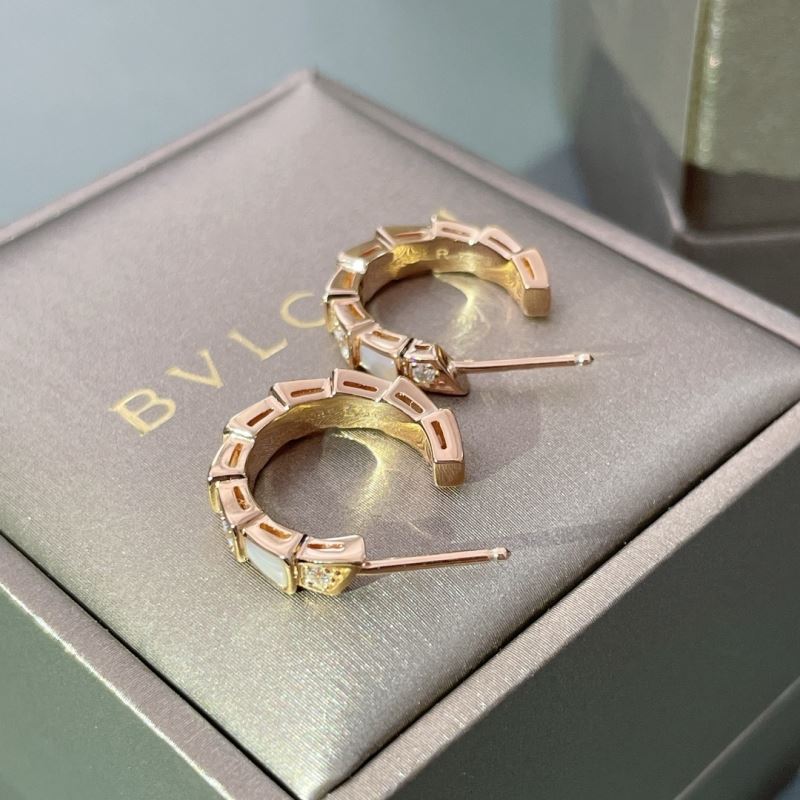 Bvlgari Earrings